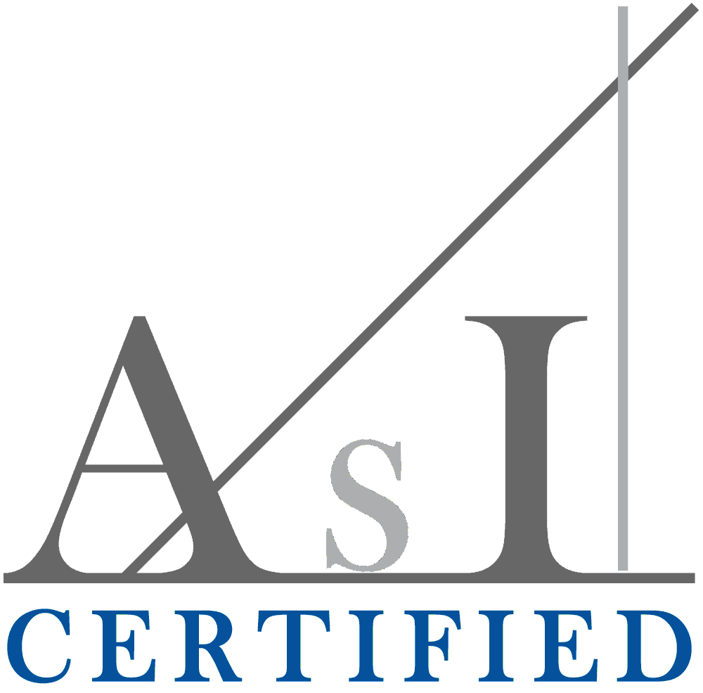 ASI Certified